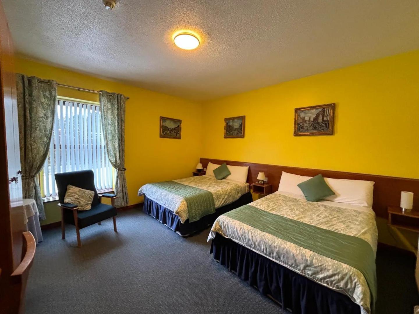 The Stables B&B Антрим Екстериор снимка